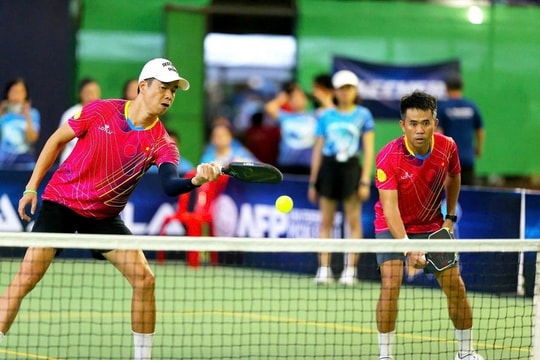 Việt Nam trở thành tâm điểm của thế giới khi đăng cai Pickleball World Cup 2026