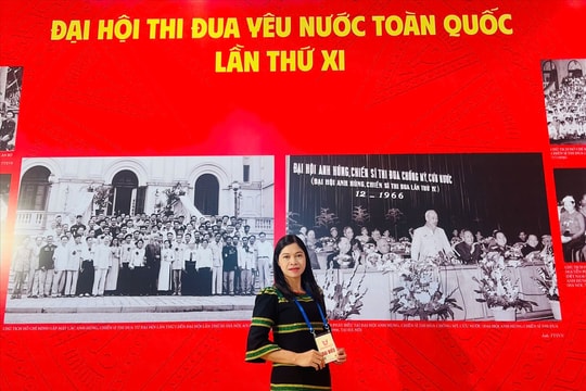 Nữ cán bộ tín dụng chi nhánh Lâm Đồng miệt mài “gieo vốn” nơi bon, buôn khó khăn