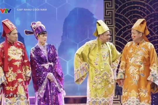 Chương trình Táo Quân bất ngờ trở lại