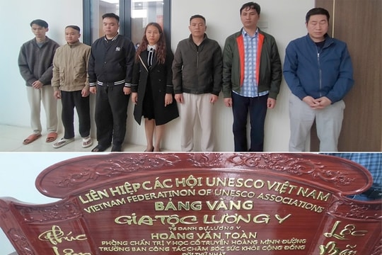 Bộ Công an có Thư khen vụ phá đường dây “thần y rởm” chiếm đoạt hơn 227 tỷ đồng