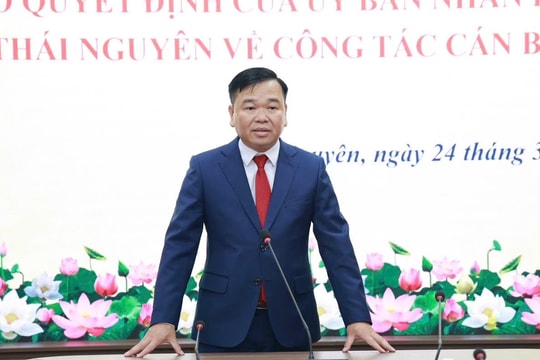 Thái Nguyên có tân Giám đốc Sở Dân tộc và Tôn giáo