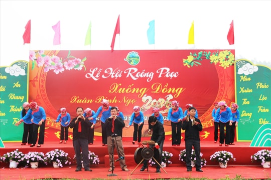 Đến năm 2030, Lào Cai sẽ bố trí tối thiểu 2% ngân sách địa phương cho phát triển văn hóa