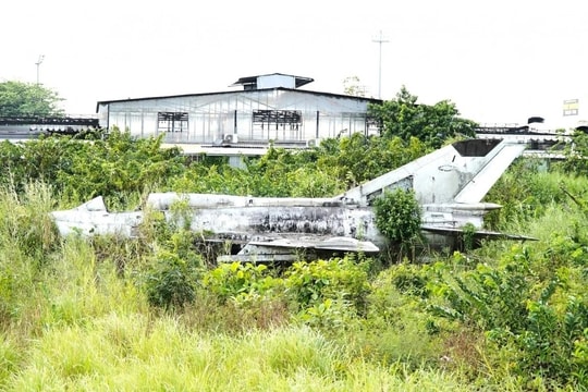 Thông tin về nguồn gốc máy bay MiG-21 bị 'bỏ quên' ở Cà Mau