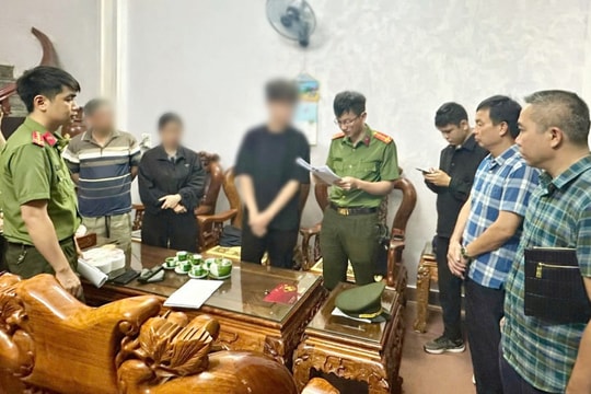 Triệt phá đường dây phát tán mã độc toàn cầu do nam sinh lớp 12 cầm đầu