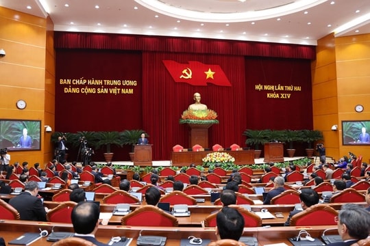 Tổng Bí thư Tô Lâm: Quán triệt sâu sắc "Bốn kiên định" về chính trị tư tưởng; "Bốn nguyên tắc" về tăng trưởng