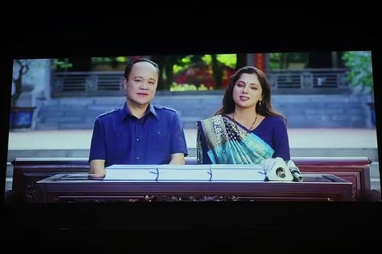 Bộ phim về chủ đề Dân ca Quan họ Bắc Ninh thắng giải xuất sắc ở Liên hoan phim quốc tế