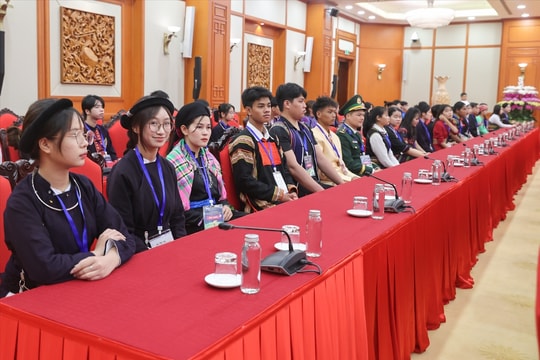 Đà Nẵng: Tăng cường chăm lo, bồi dưỡng và phát huy vai trò của học sinh, sinh viên, thanh niên DTTS