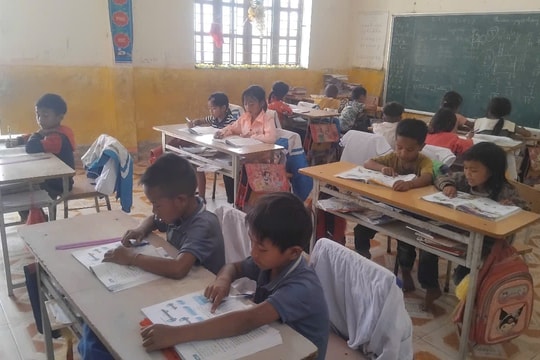 Nối dài hành trình tri thức nơi biên cương xứ Nghệ: Còn nhiều việc phải làm (Bài 3)