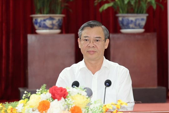 Chăm lo toàn diện đời sống vật chất, tinh thần cho đồng bào Khmer