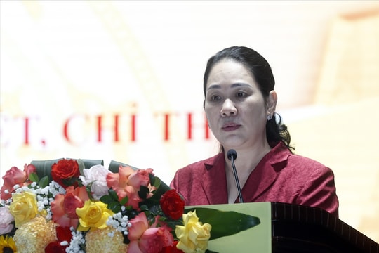 Đảng ủy Bộ Dân tộc và Tôn giáo quán triệt, triển khai các Nghị quyết, Chỉ thị, Kết luận của Đảng