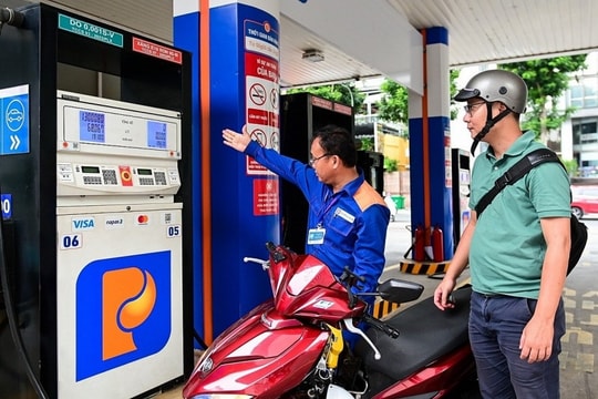 Giảm mạnh thuế xăng dầu về 0% tạo đòn bẩy hạ nhiệt giá nhiên liệu
