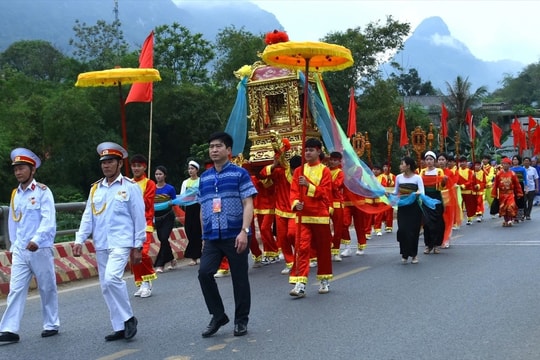 Lễ hội Mường Ca Da: Điểm hẹn văn hóa - du lịch đặc sắc miền biên viễn