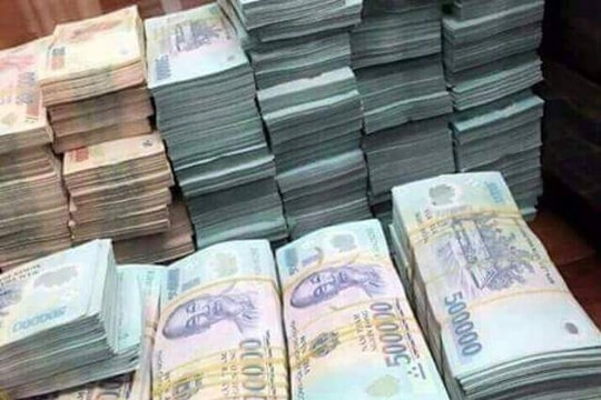 Chi tạm ứng 8.000 tỷ đồng cho Quỹ Bình ổn giá xăng dầu