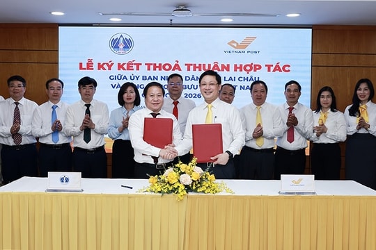 Tạo điều kiện thuận lợi cho người dân vùng khó khăn tiếp cận dịch vụ hành chính công