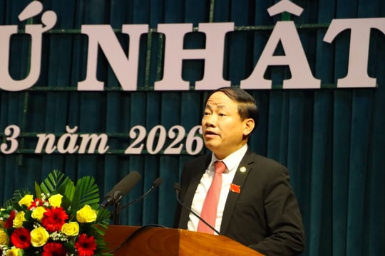 Ông Phạm Anh Tuấn tái đắc cử Chủ tịch UBND tỉnh Gia Lai