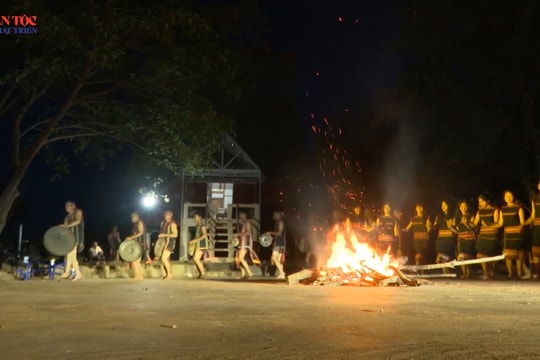Ấn tượng làng du lịch cộng đồng Gia Rai