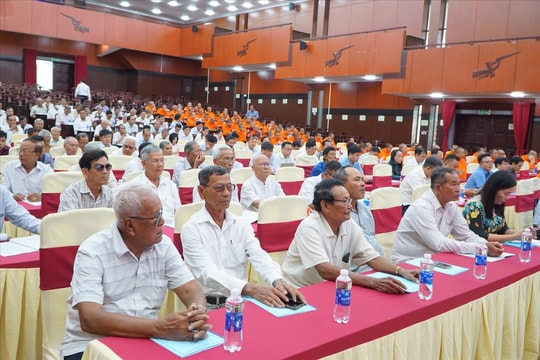 Cần Thơ thông tin chính sách dân tộc, tôn giáo đến đồng bào Khmer
