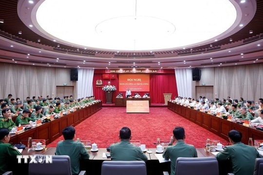 Tổng Bí thư Tô Lâm: Đảm bảo triển khai hiệu quả nhiệm vụ bảo vệ an ninh quốc gia trong tình hình mới