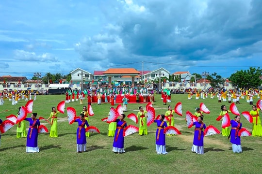 Ngày hội Văn hóa dân tộc Chăm lần thứ VI sẽ được tổ chức vào tháng 6