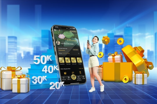 Kích hoạt tiện ích Mobile Banking, khách hàng nhận “mưa” quà tặng hấp dẫn từ BAC A BANK