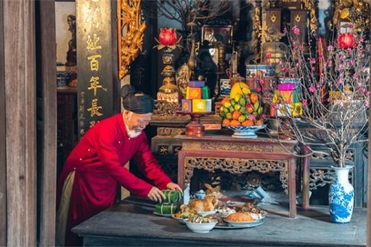 Đạo thờ cúng ông bà - Nét đẹp thiêng liêng trong văn hóa người Việt