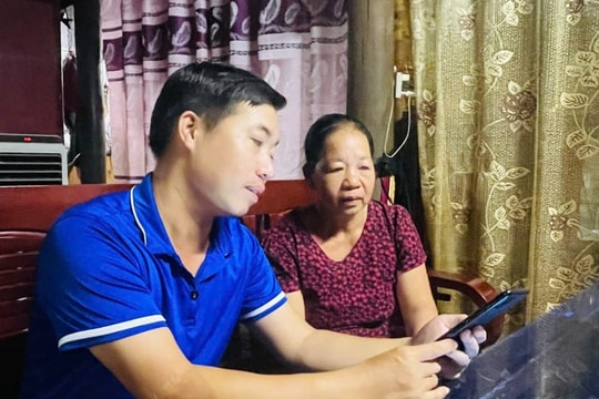Công nghệ số về bản: Cú hích cho phát triển sinh kế vùng cao