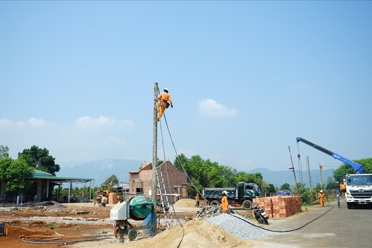 Người dân Ia Ly thoát khỏi nỗi ám ảnh sống bên bờ vực thẳm