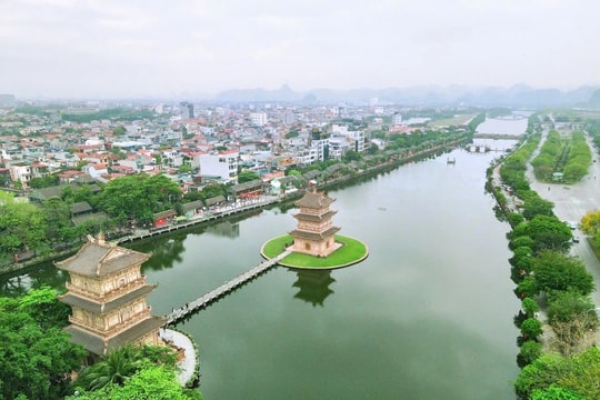 Ninh Bình xin đăng cai Kỳ họp lần thứ 49 của Ủy ban Di sản Thế giới