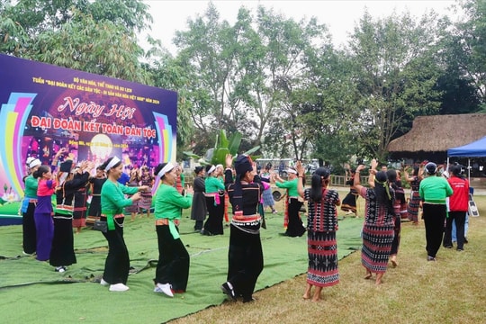 Tăng cường “lá chắn mềm” từ sức mạnh đoàn kết lương - giáo (Bài 2)