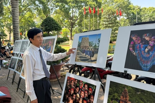 Văn hóa các DTTS là “mỏ vàng” của nghệ thuật nhiếp ảnh