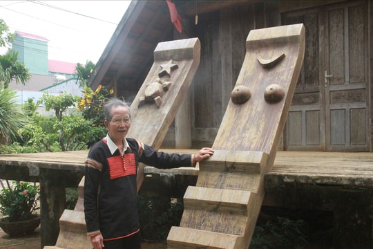 "Quy tắc mềm" giữ nếp buôn làng