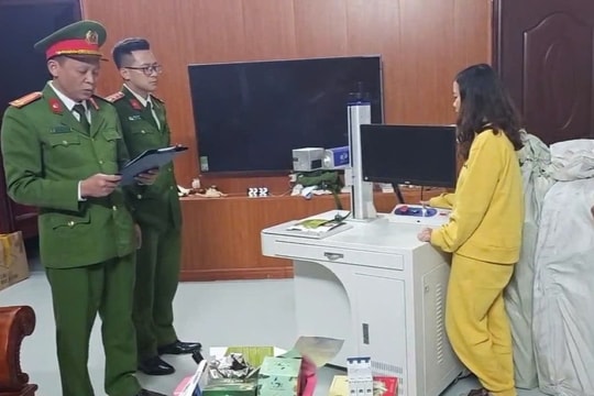 Cảnh báo 22 loại thực phẩm chức năng giả đang bị điều tra tại Thanh Hóa