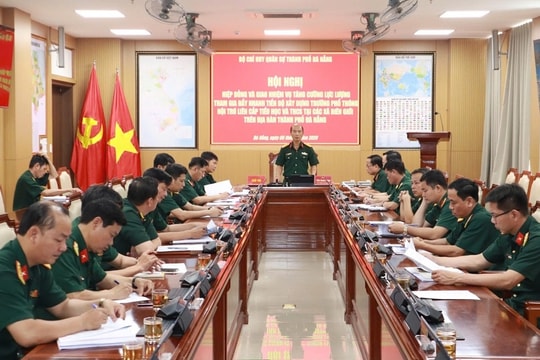 Đà Nẵng huy động 250 cán bộ, chiến sĩ hỗ trợ xây dựng trường nội trú vùng biên