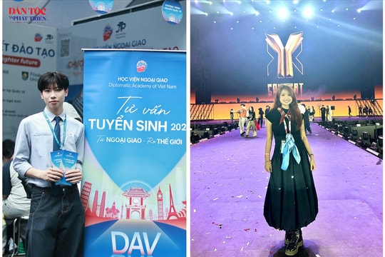 Thế hệ GenZ người DTTS với ngoại giao văn hóa: