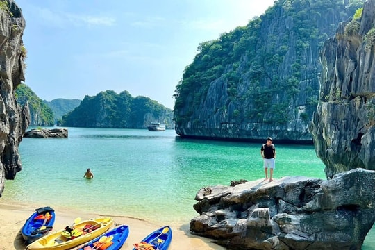 Du lịch gần lên ngôi dịp 30/4: Quảng Ninh - Hải Phòng dẫn dắt xu hướng trải nghiệm tiết kiệm nhưng trọn vẹn