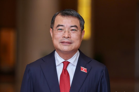 Ông Lê Minh Hưng giữ chức Thủ tướng Chính phủ