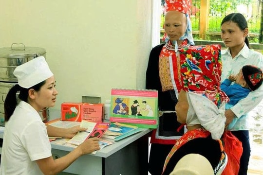 Sôi nổi chuỗi hoạt động hưởng ứng Ngày sức khỏe toàn dân 7/4