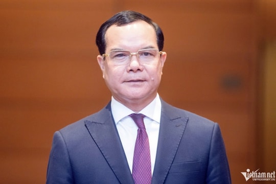 Ông Nguyễn Đình Khang làm Bộ trưởng Bộ Dân tộc và Tôn giáo
