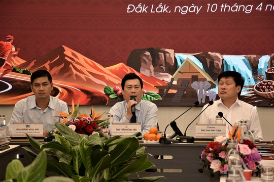 “Chạy giữa thủ phủ cà phê” gây quỹ an sinh xã hội