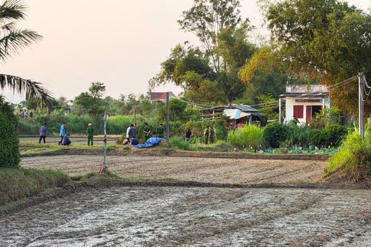 Gia Lai: Phát hiện 4 người trong gia đình tử vong  do cháy nhà