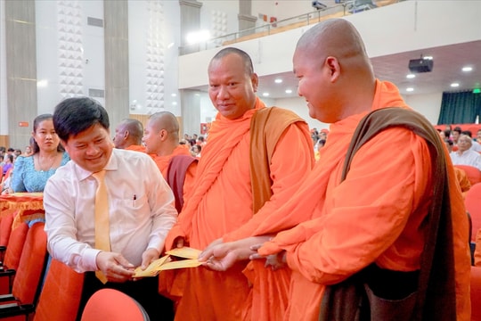 An Giang: Tăng cường chăm lo đời sống đồng bào Khmer, thúc đẩy phát triển bền vững