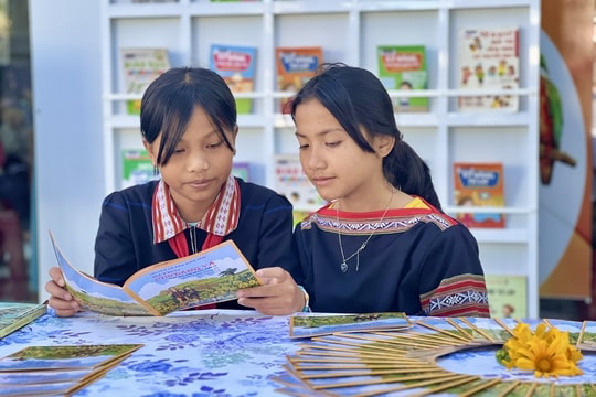 Gia Lai: Lan tỏa văn hóa đọc sách trong cộng đồng