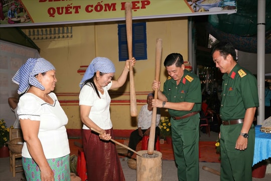 Cần Thơ: Hơn 18 tỷ đồng chăm lo cho đồng bào Khmer nhân Tết Chôl Chnăm Thmây năm 2026
