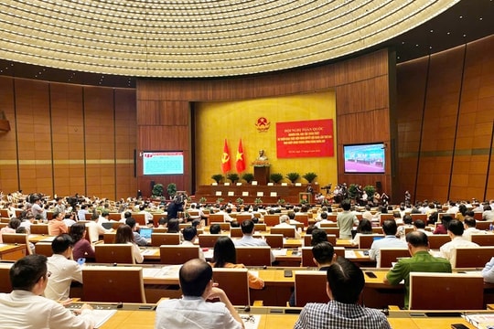 Gần 2,2 triệu đảng viên tham dự Hội nghị toàn quốc nghiên cứu, học tập và triển khai thực hiện Nghị quyết Trung ương 2