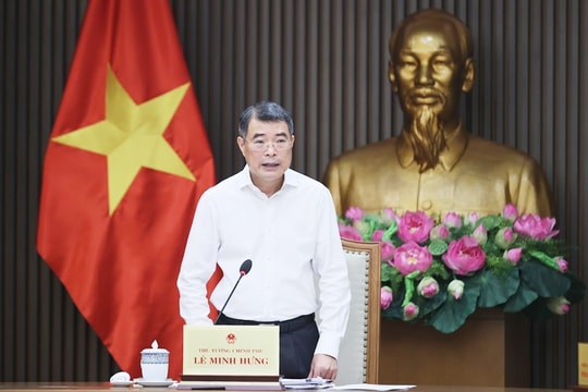 Thủ tướng: Trước ngày 20/4, các bộ phải trình phương án cắt giảm thủ tục hành chính, điều kiện kinh doanh
