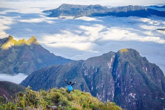Du lịch Lai Châu cơ hội trải nghiệm “nơi mây chạm núi, nơi văn hóa chạm lòng người”