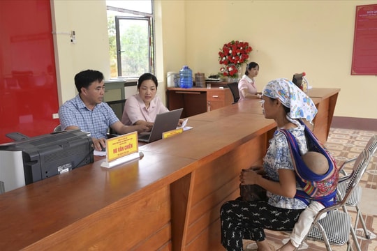 Lào Cai: Phấn đấu cắt giảm 50% thời gian giải quyết thủ tục hành chính