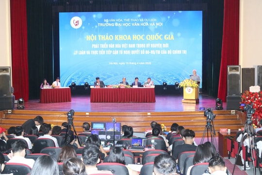 Mở khóa nguồn lực văn hóa: Bước chuyển chiến lược từ Nghị quyết 80