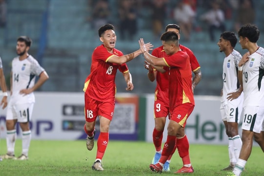 Ấn định thời gian bốc thăm chia bảng Asian Cup 2027: Cơ hội nào cho Đội tuyển Việt Nam?