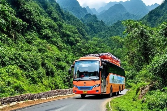 Tăng cường công tác vận tải, bảo đảm an toàn giao thông dịp nghỉ Lễ Giỗ tổ Hùng Vương và 30/4 - 01/5
